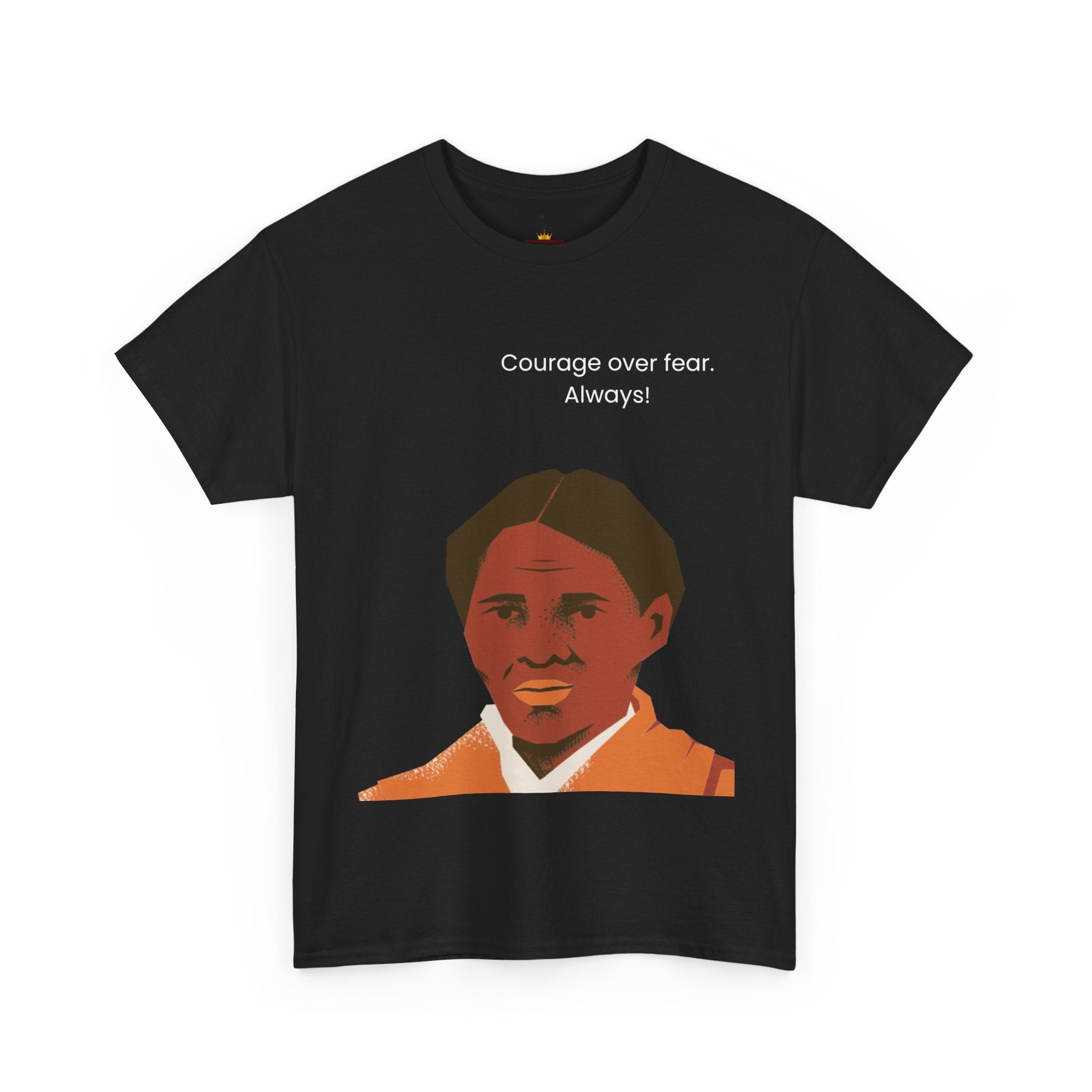 Juneteenth Harriet Tubman Tee