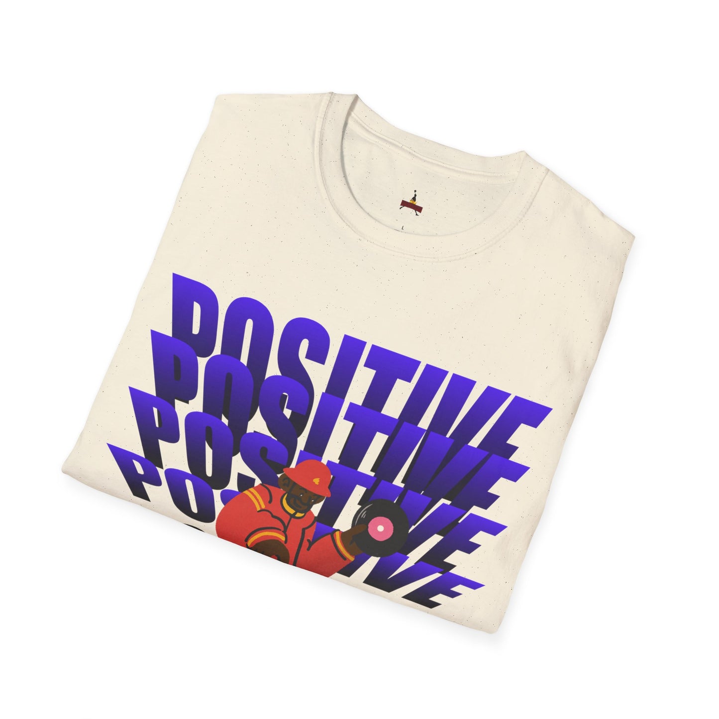 Positive Adult T-Shirt