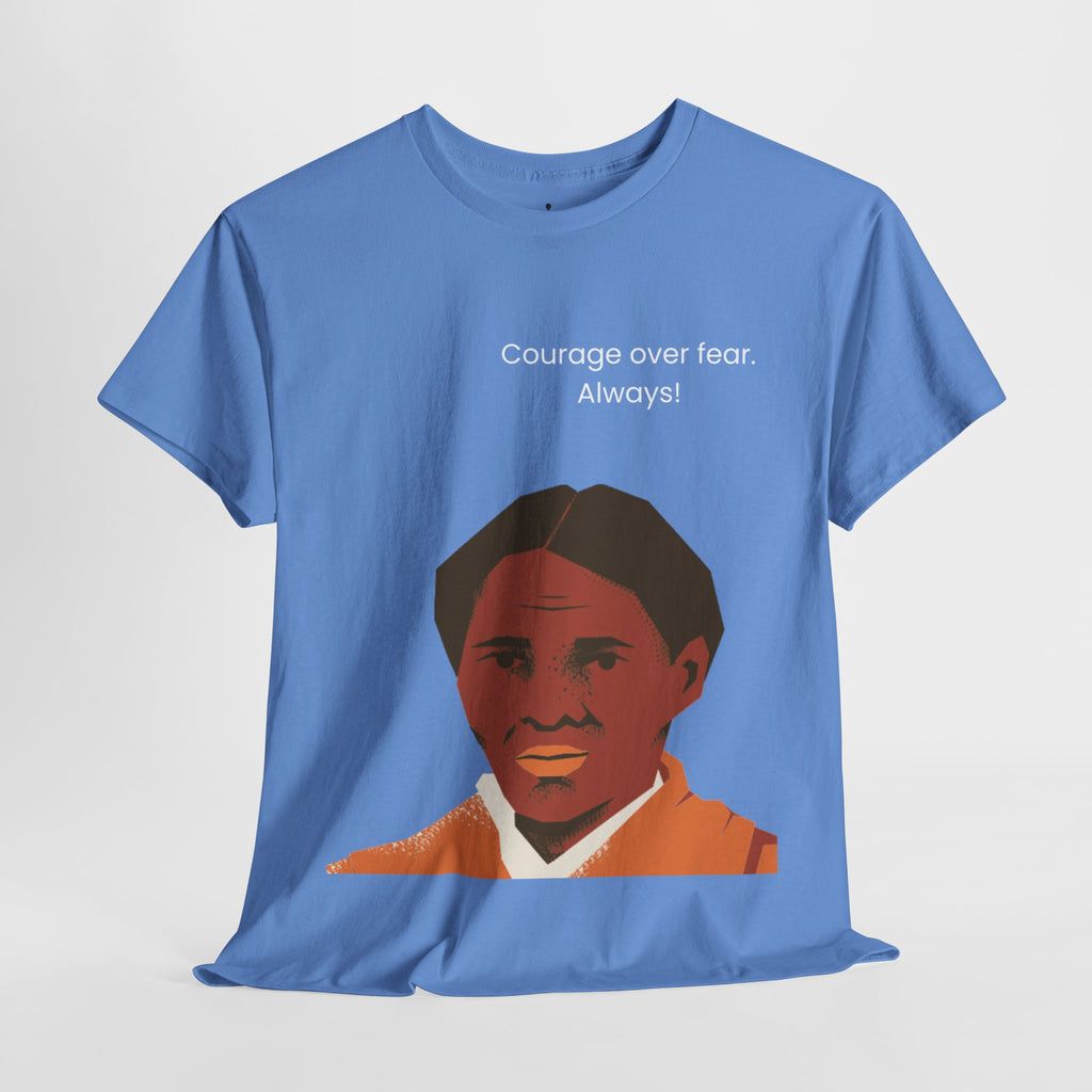 Juneteenth Harriet Tubman Tee
