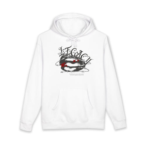 A kiss to your Legacy hoodie
