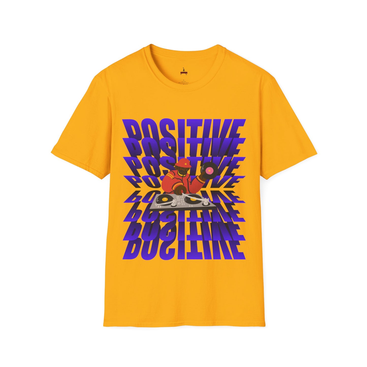 Positive Adult T-Shirt