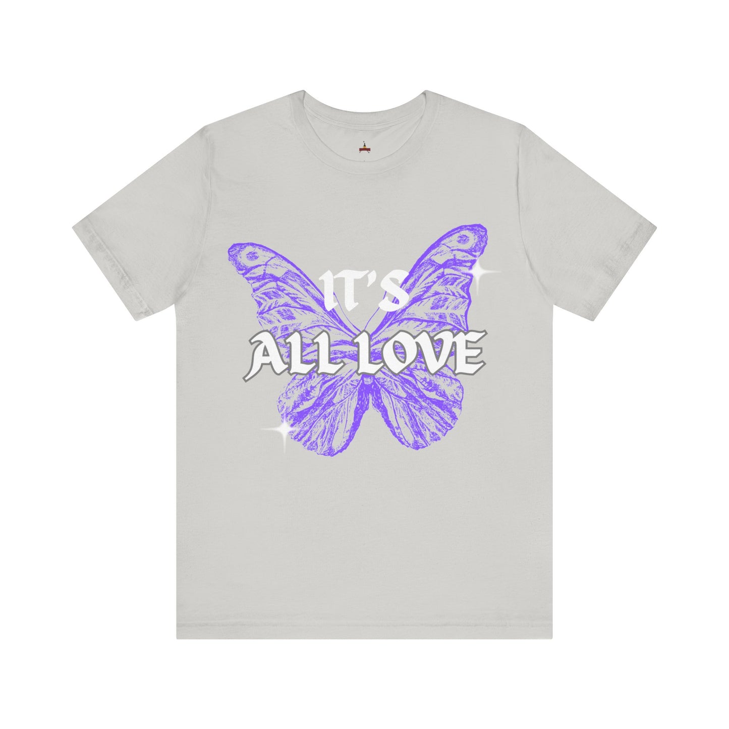 Love T-Shirt (round collar)