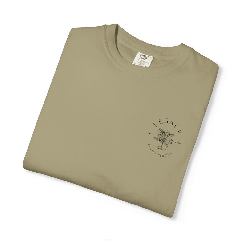Legacy Palm Tree Streetwear T-shirt