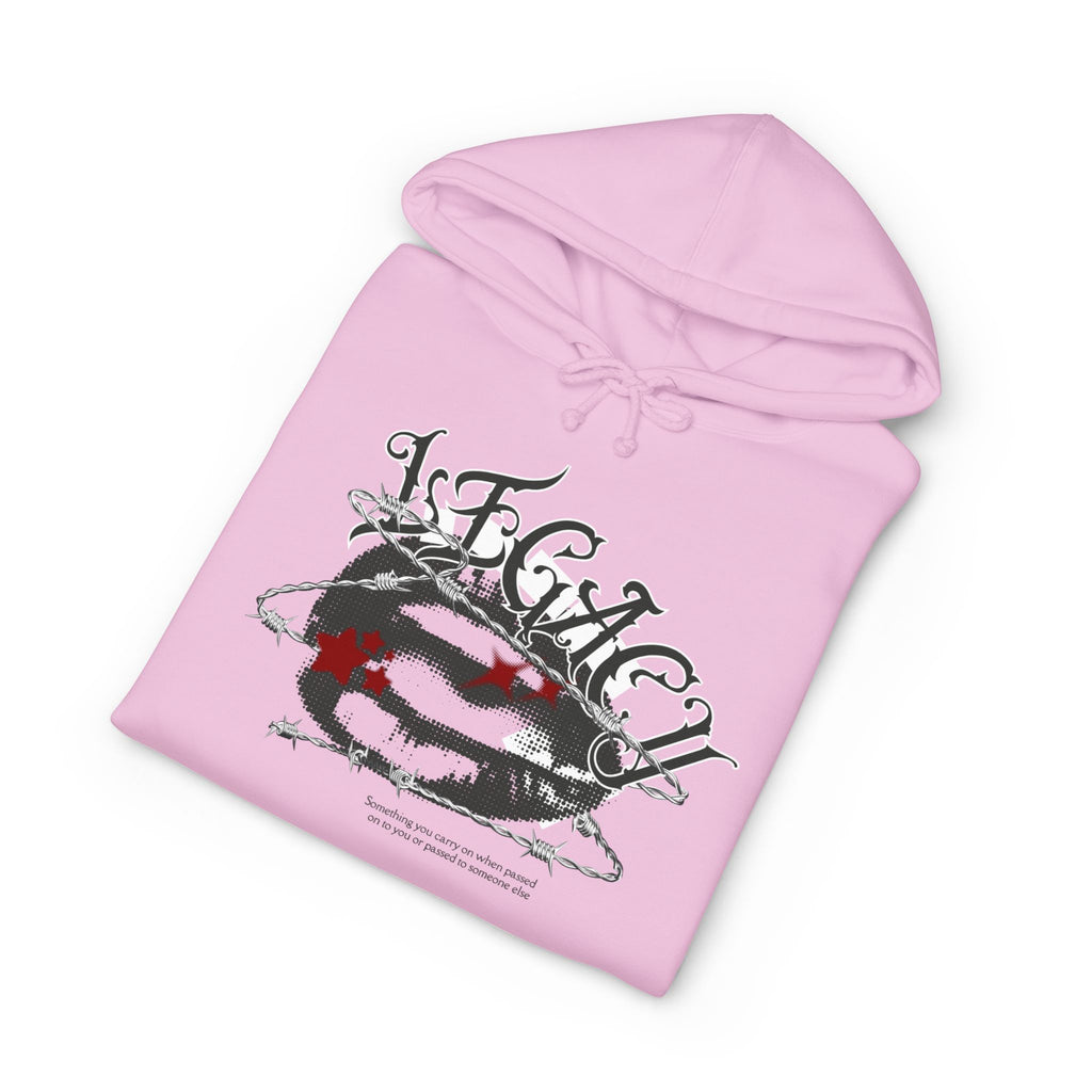 A kiss to your Legacy hoodie