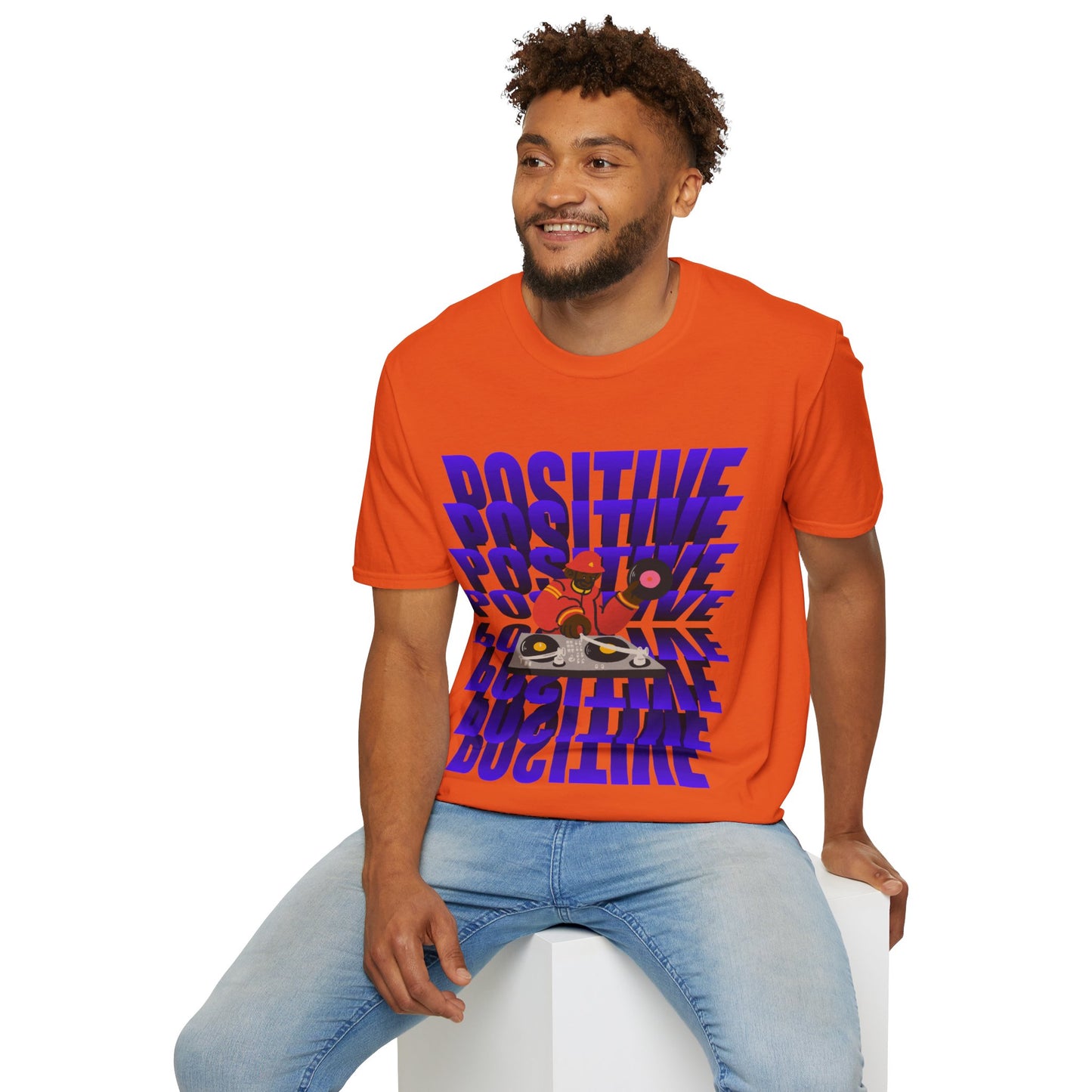 Positive Adult T-Shirt