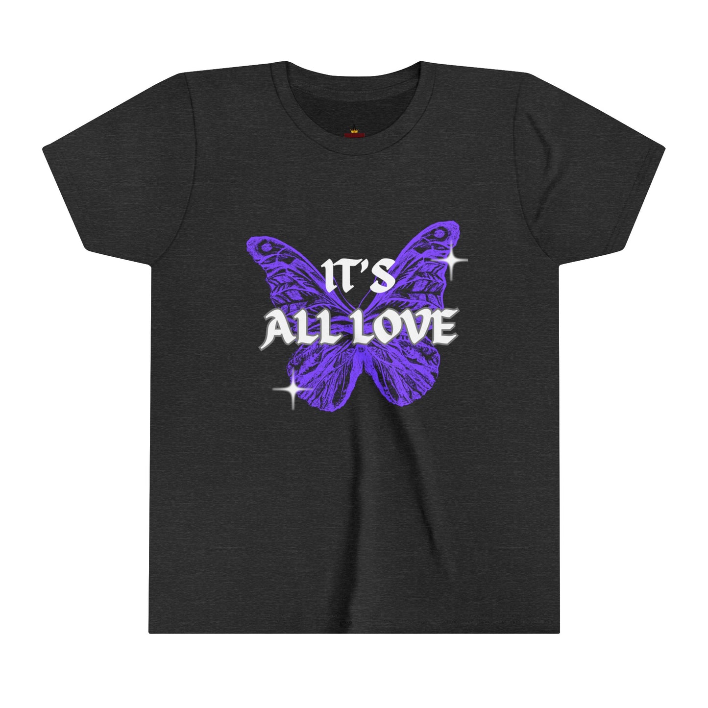 Butterfly Youth T-Shirt