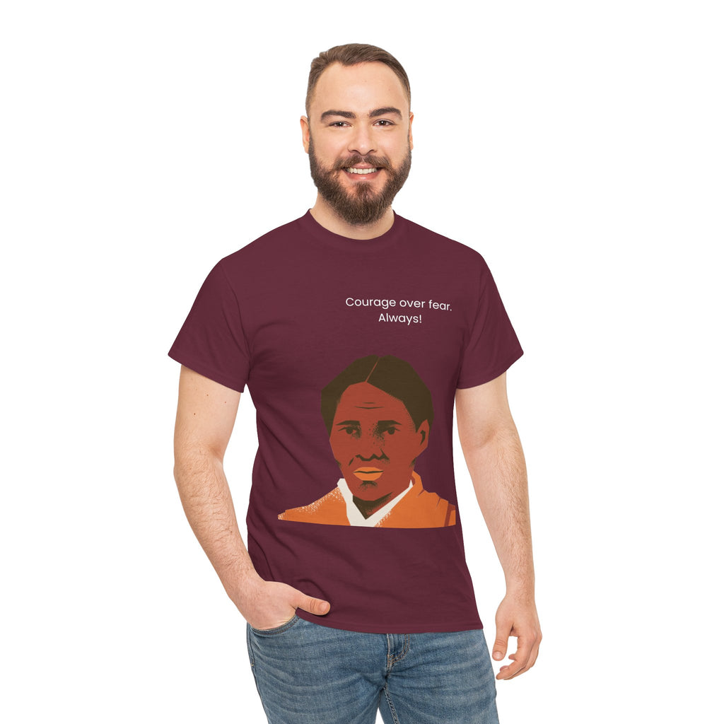 Juneteenth Harriet Tubman Tee