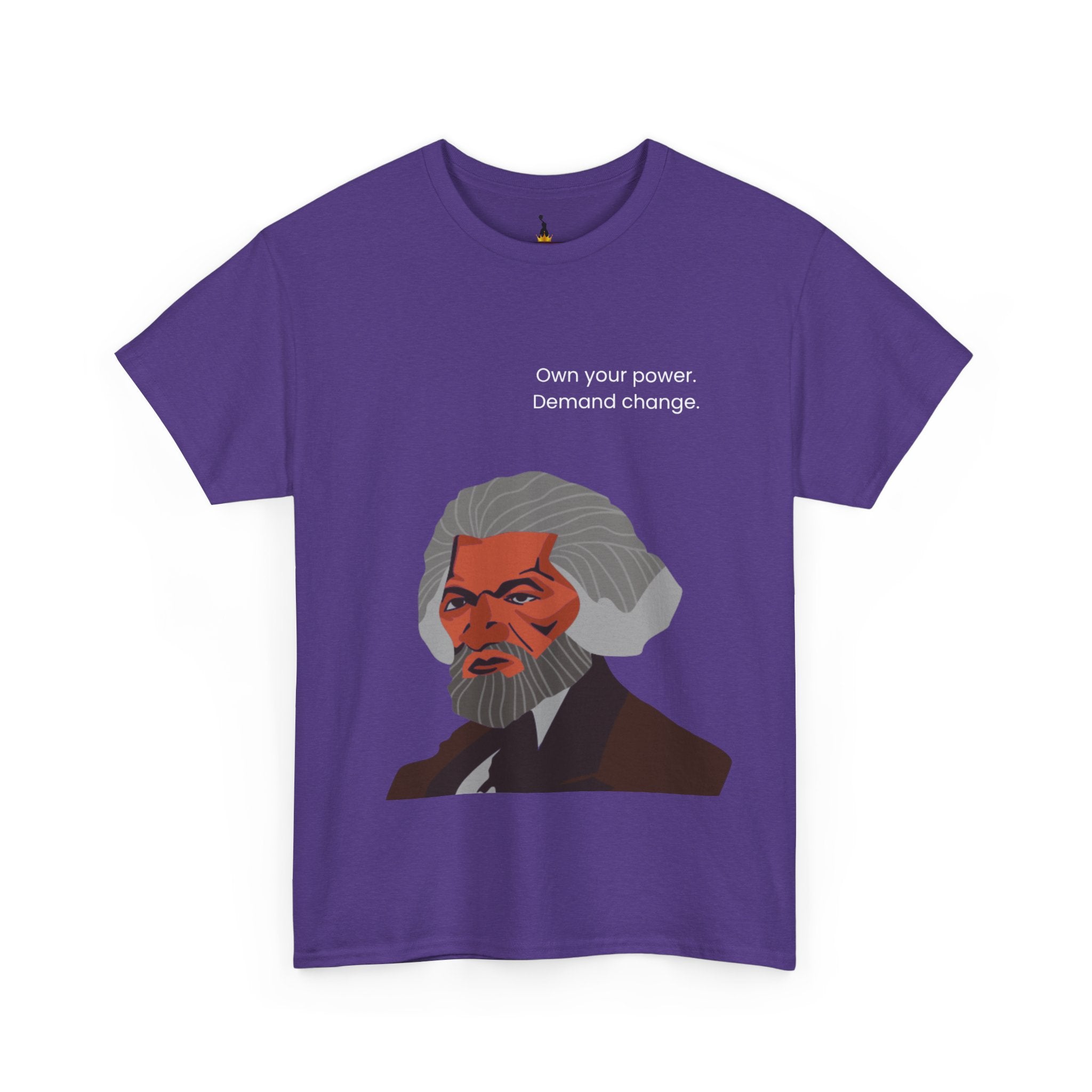 Juneteenth Frederick Douglass Tee