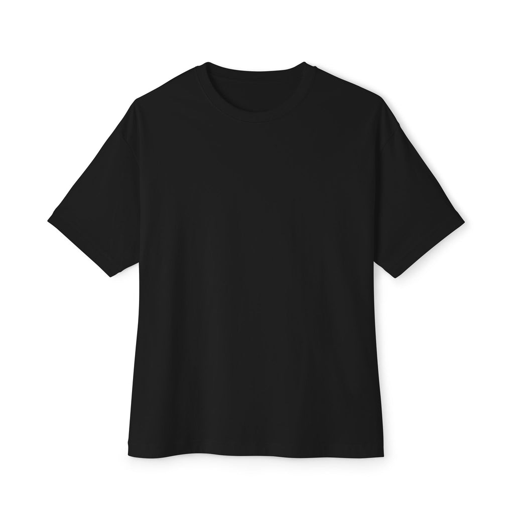 Unisex Oversized Boxy Tee - Blessed Ballers Graphic Shirt