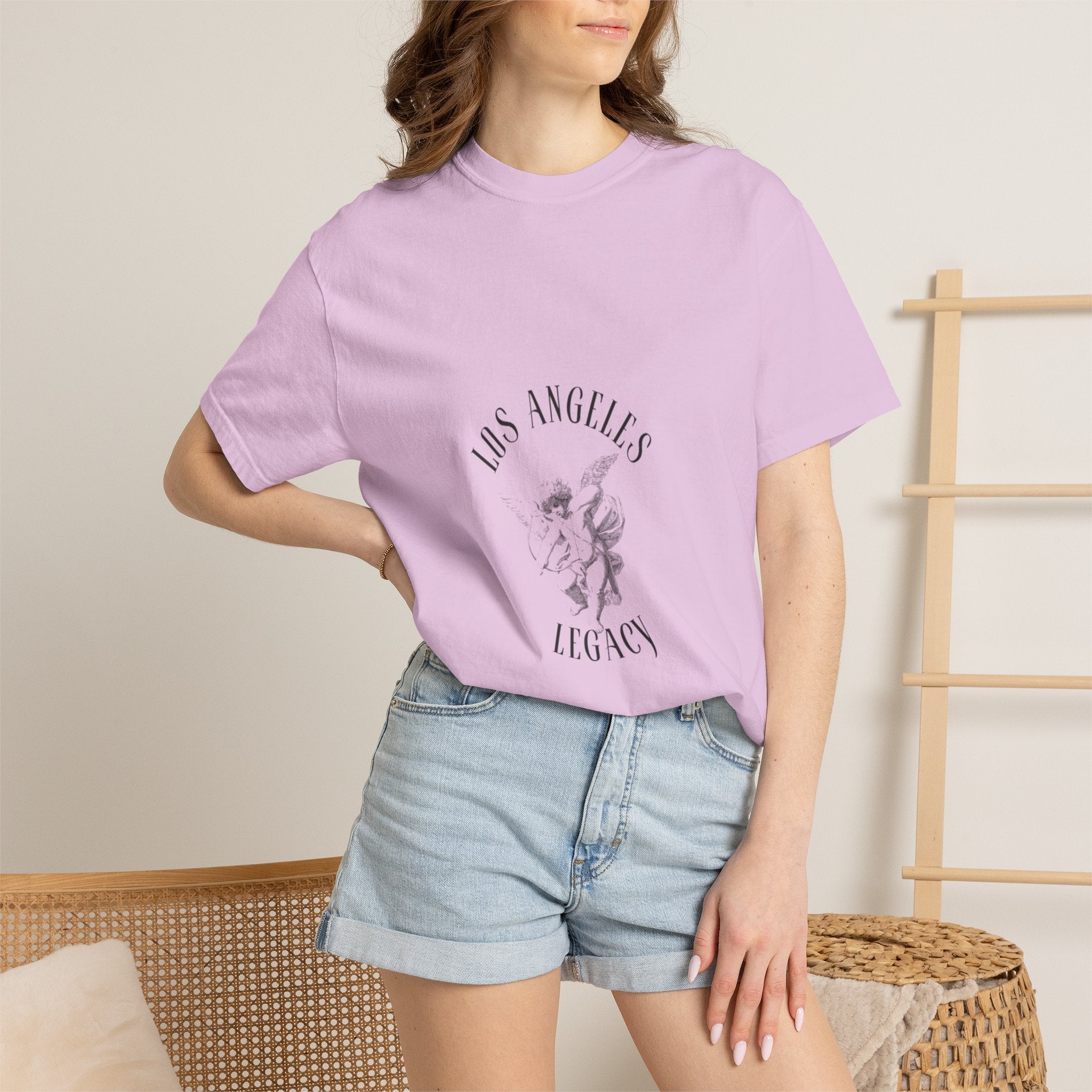 Los Angeles Legacy Graphic T-Shirt