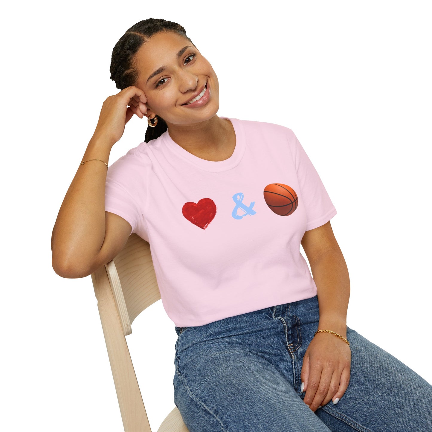 Love & Basketball T-Shirt