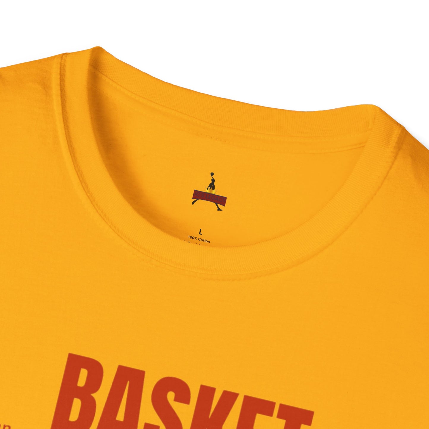 Basketball Greats Adult T-Shirt