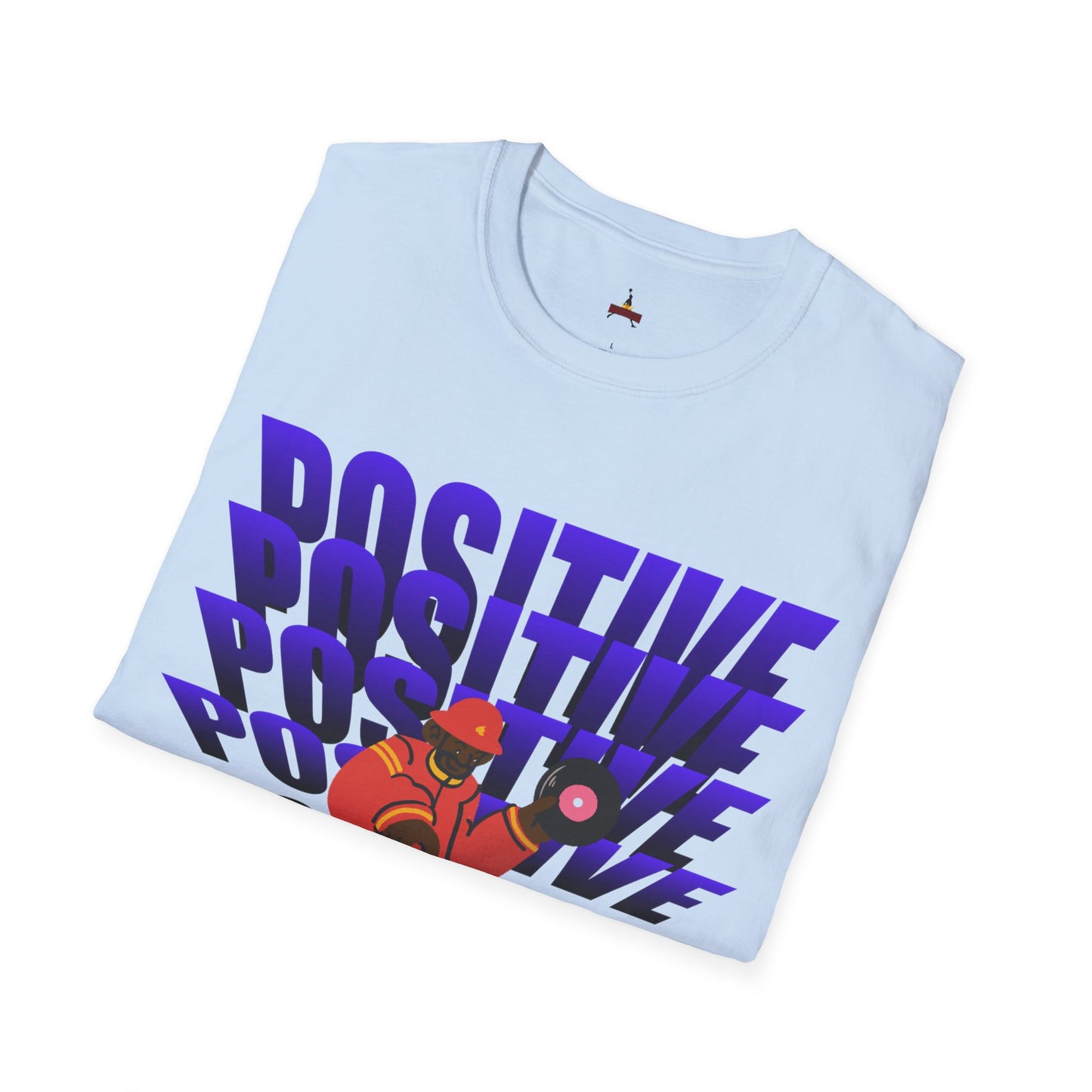 Positive Adult T-Shirt