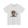 Be Your Own Masterpiece Unisex Heavy Cotton Tee - Vibrant Artistry